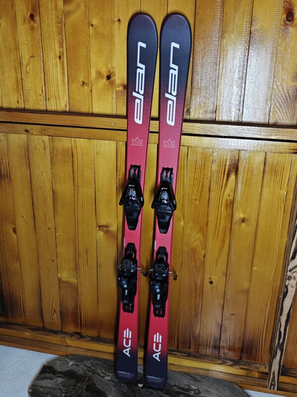 LYŽE ELAN FORMULA ACE 140CM